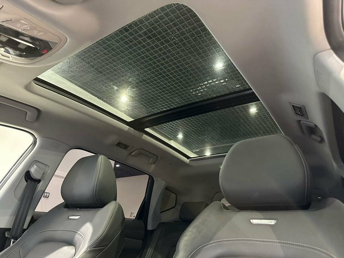 Купить Chery Tiggo 7 Pro Max с пробегом. Фото: #19