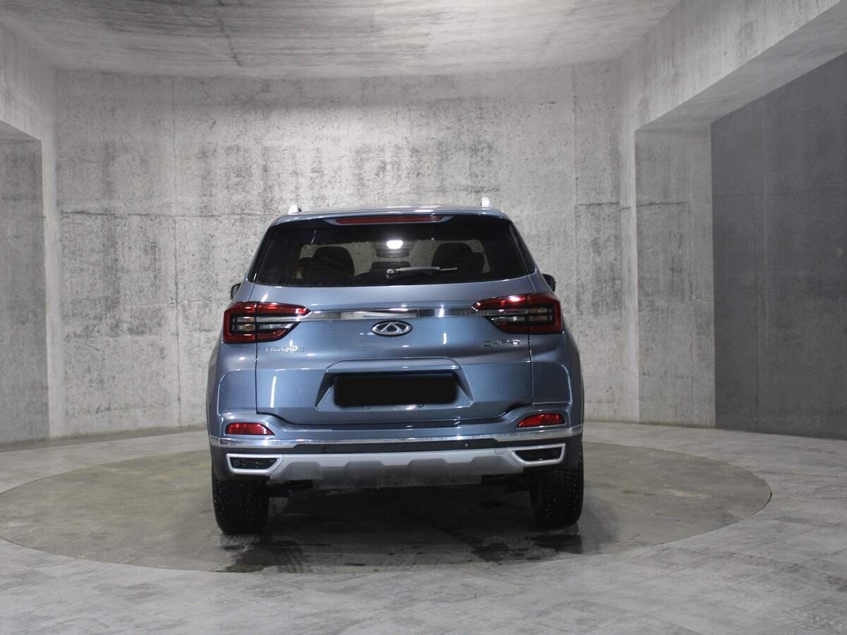 Купить Chery Tiggo 4 с пробегом. Фото: #10