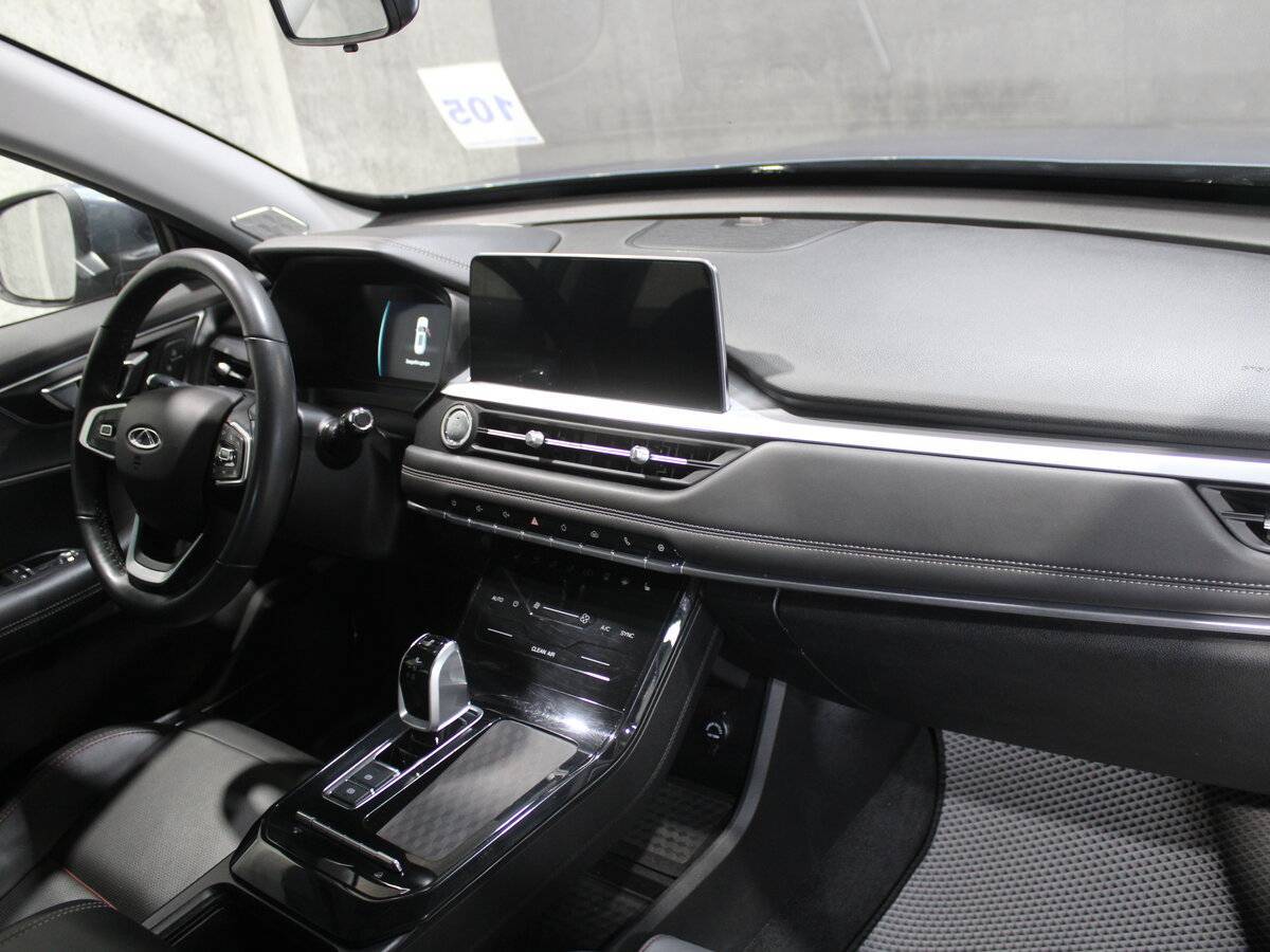 Купить Chery Tiggo 7 Pro с пробегом. Фото: #3