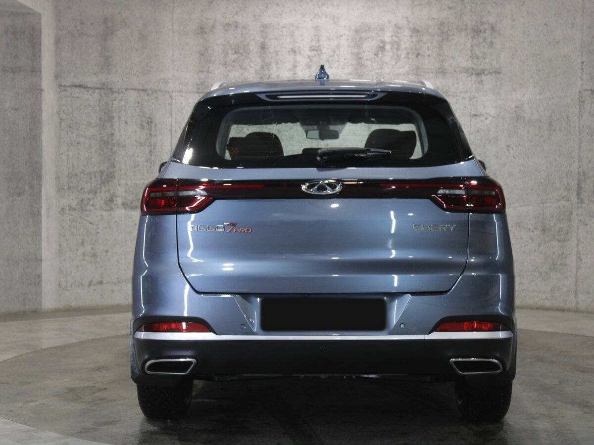 Купить Chery Tiggo 7 Pro с пробегом. Фото: #9