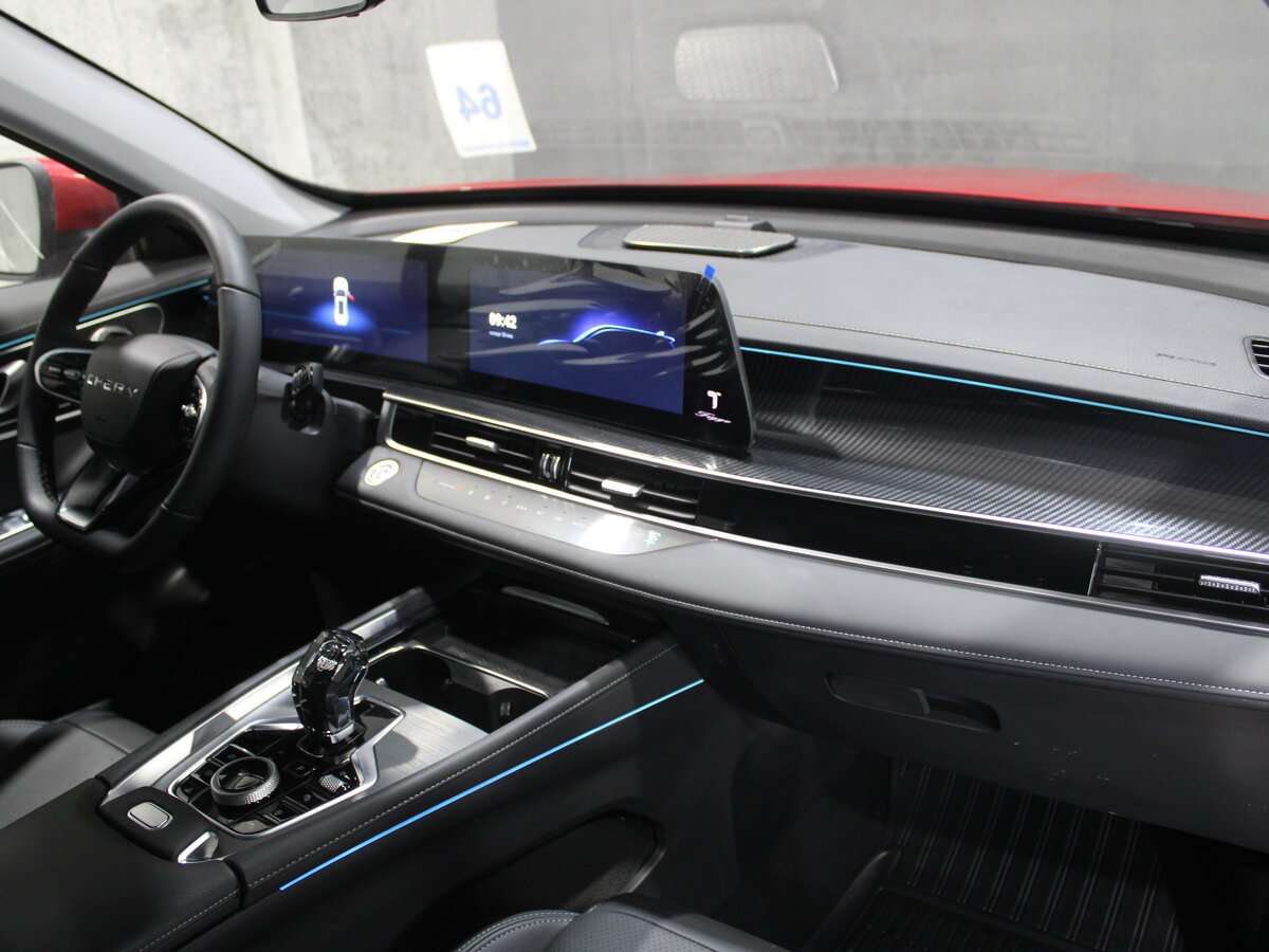 Купить Chery Tiggo 7 Pro Max с пробегом. Фото: #10