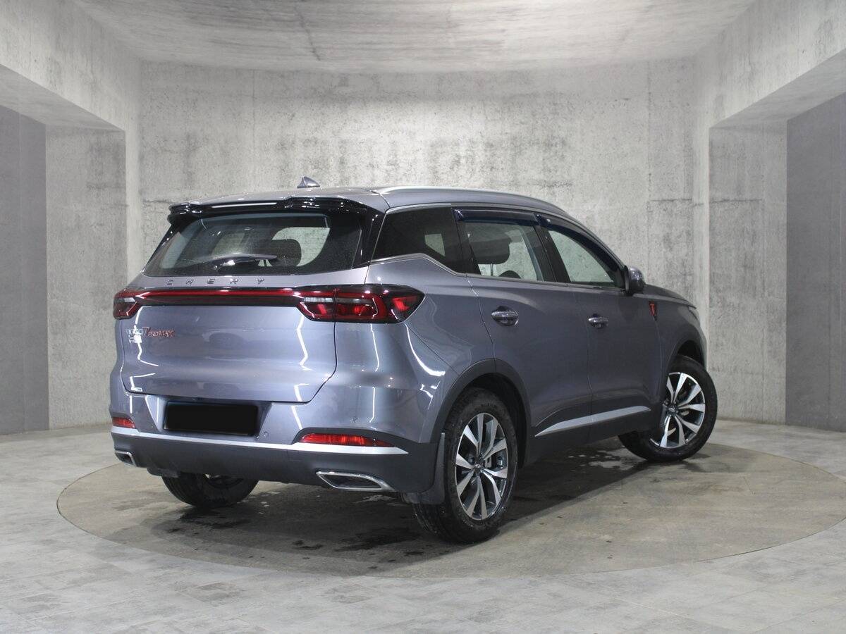 Купить Chery Tiggo 7 Pro Max с пробегом. Фото: #5
