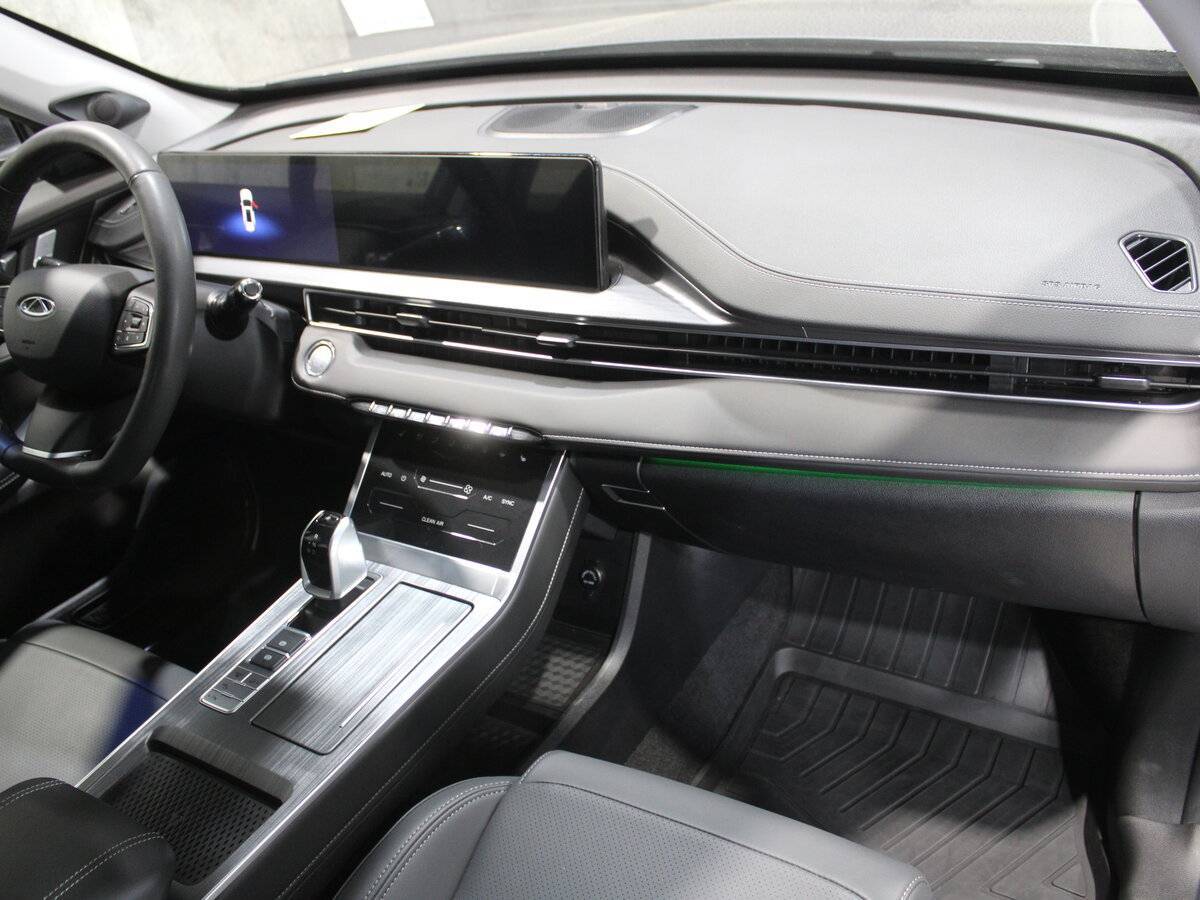 Купить Chery Tiggo 7 Pro Max с пробегом. Фото: #10