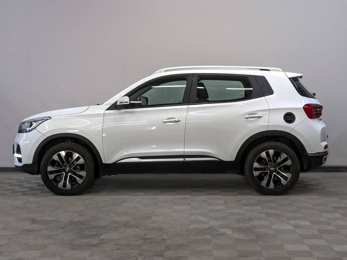 Продажа Б/У Чери Тигго 4. Фото: #7