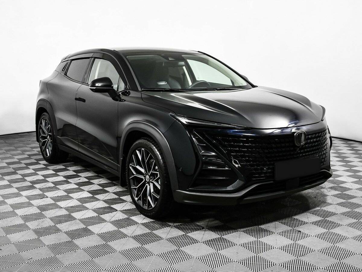 Купить Changan UNI-T с пробегом. Фото: #2