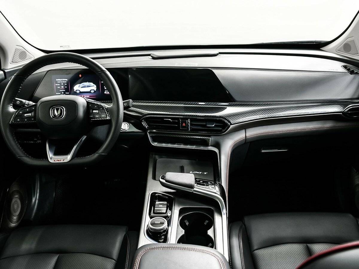 Купить Changan UNI-T с пробегом. Фото: #10