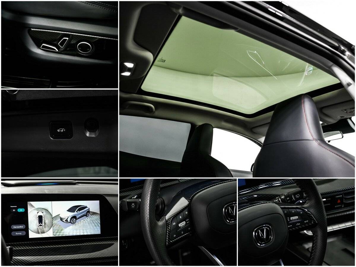 Купить Changan UNI-T с пробегом. Фото: #15