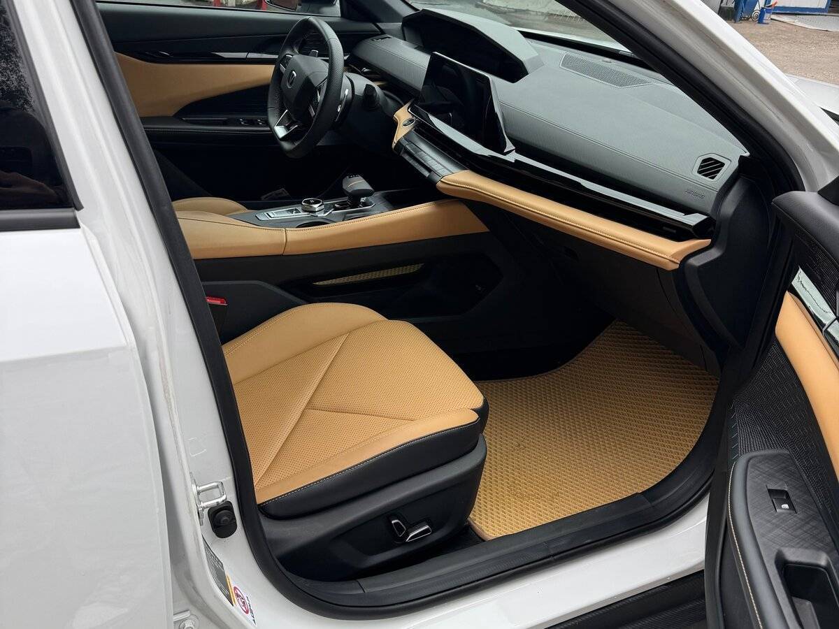 Купить Changan UNI-V с пробегом. Фото: #13