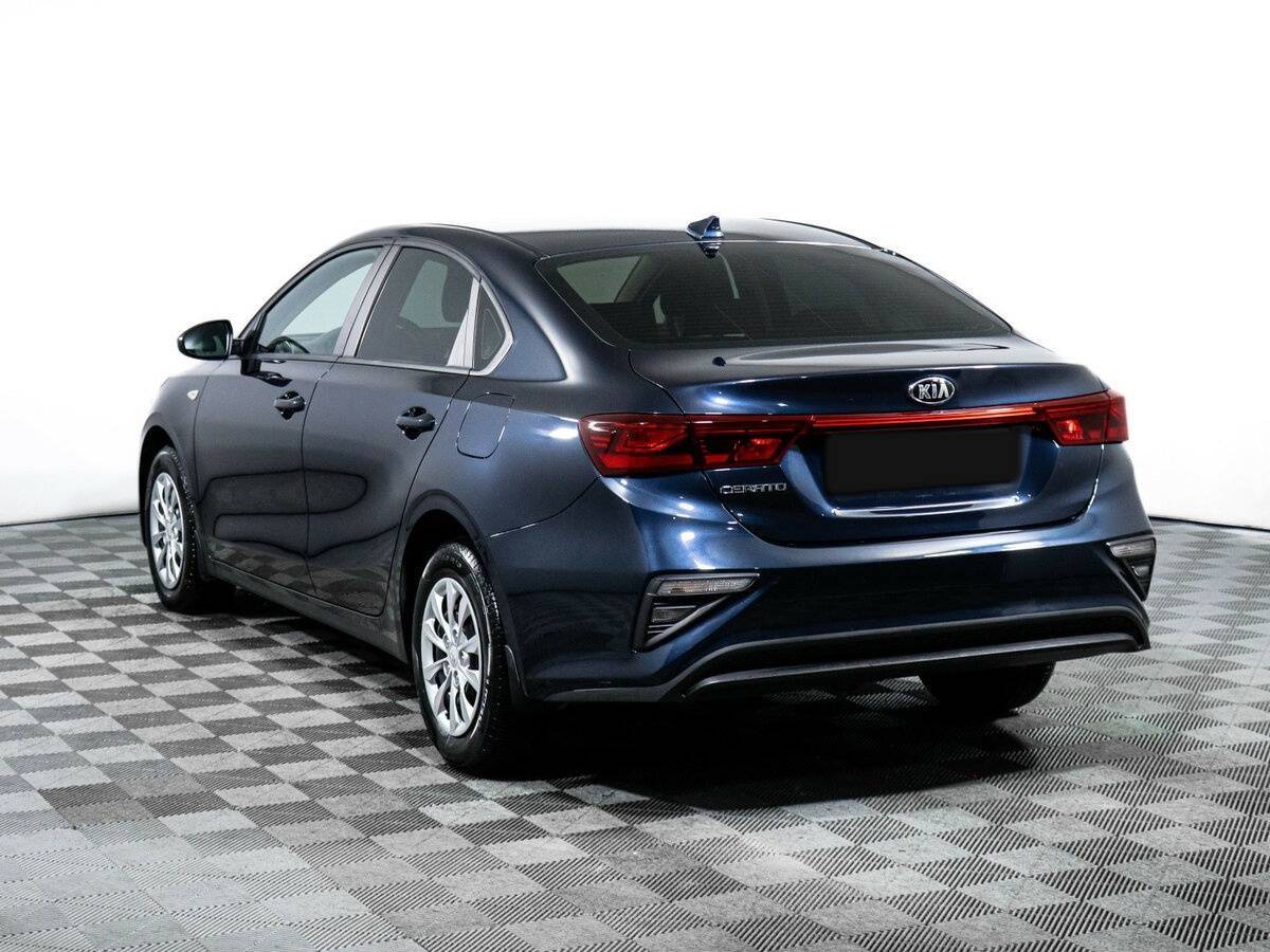 Продажа Б/У Киа Церато. Фото: #6