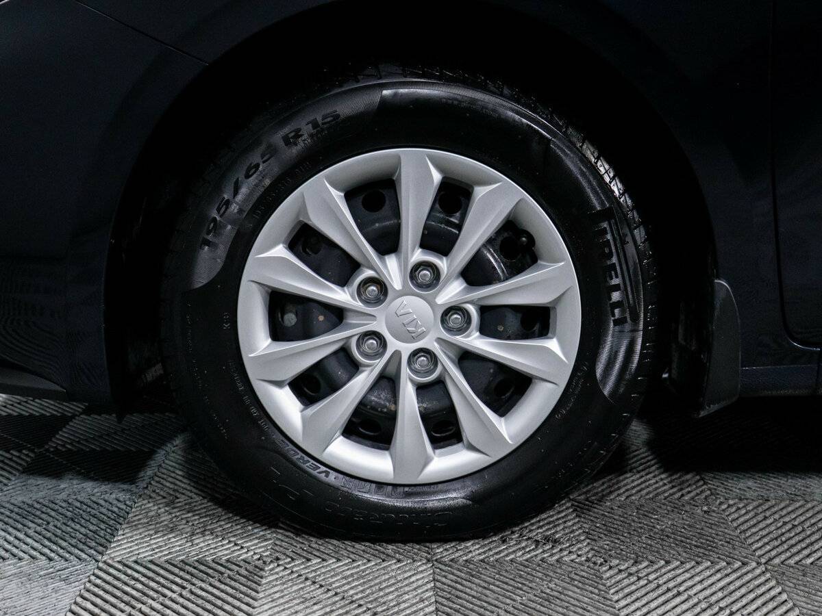 Продажа Б/У Киа Церато. Фото: #14