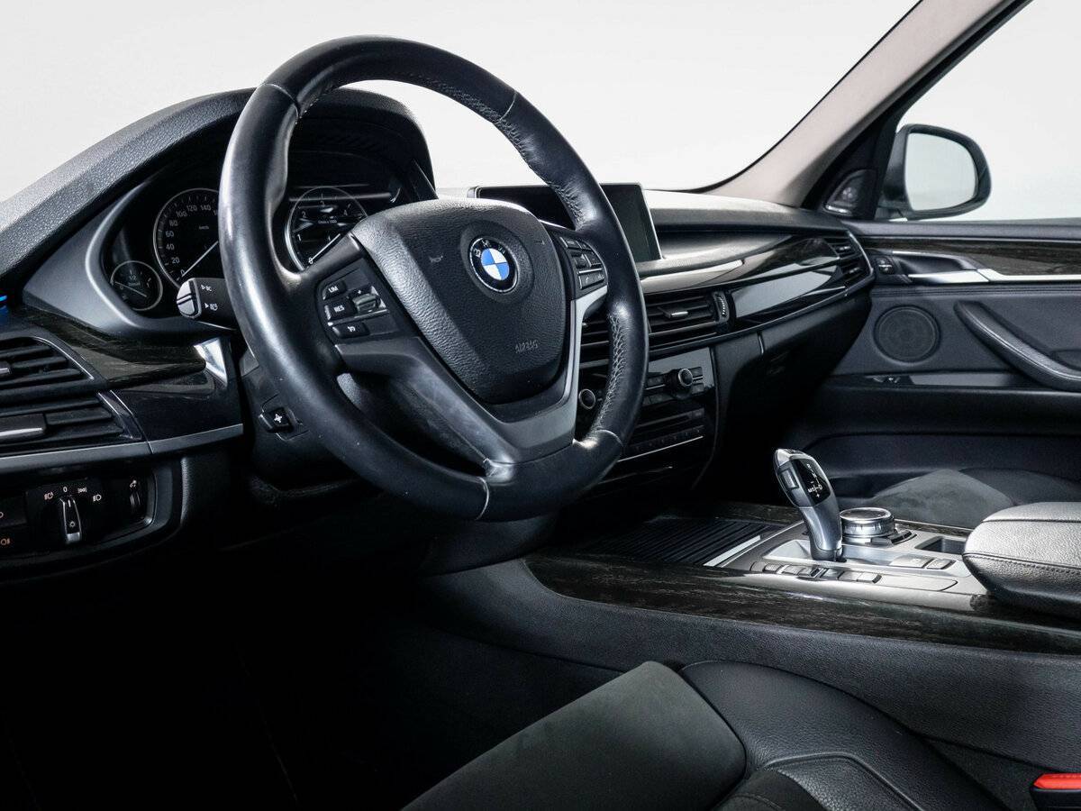 Купить BMW X5 с пробегом. Фото: #13