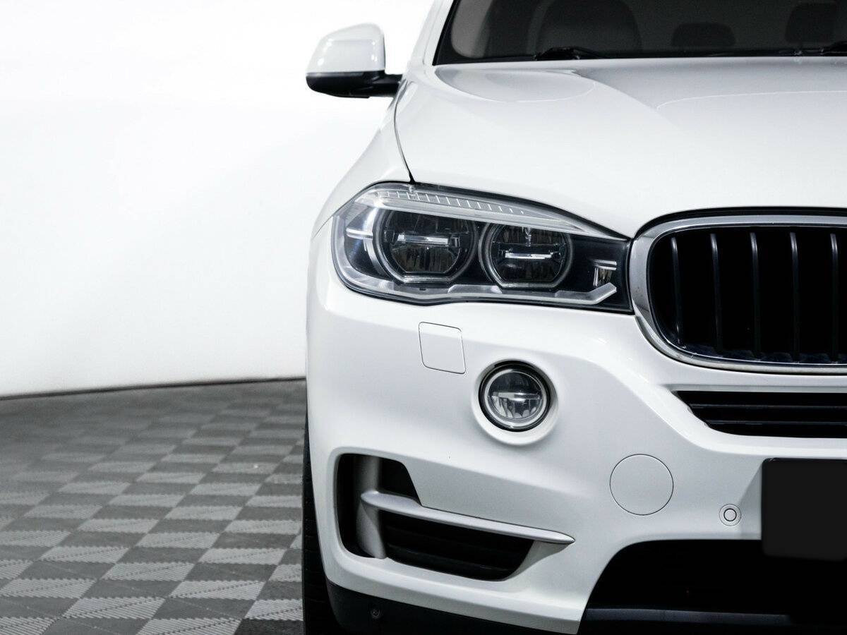 Купить BMW X5 с пробегом. Фото: #17