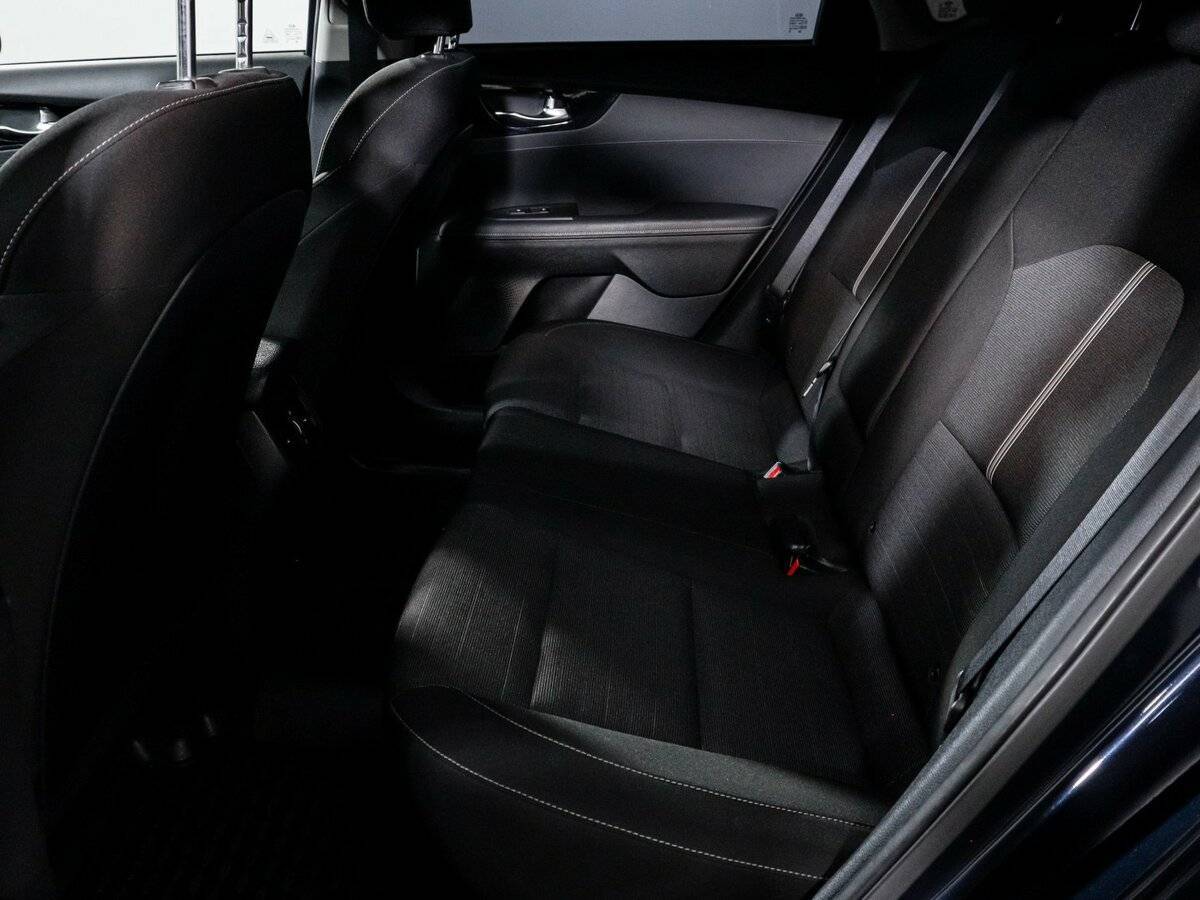 Продажа Б/У Киа Церато. Фото: #9