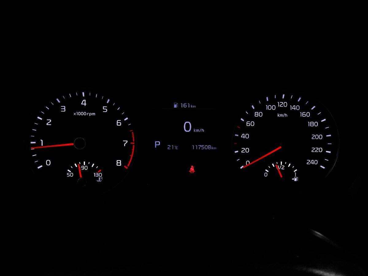 Продажа Б/У Киа Церато. Фото: #10