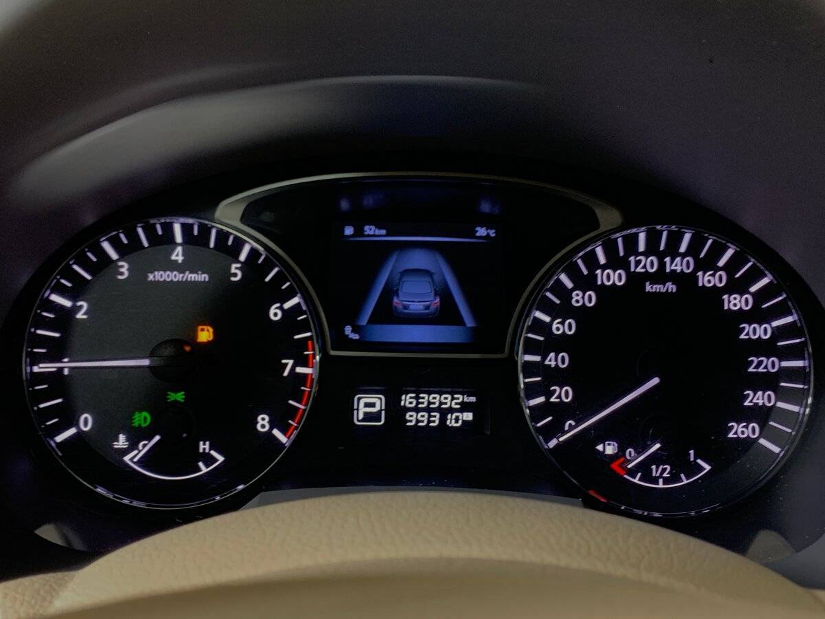 Купить Nissan Teana с пробегом. Фото: #13