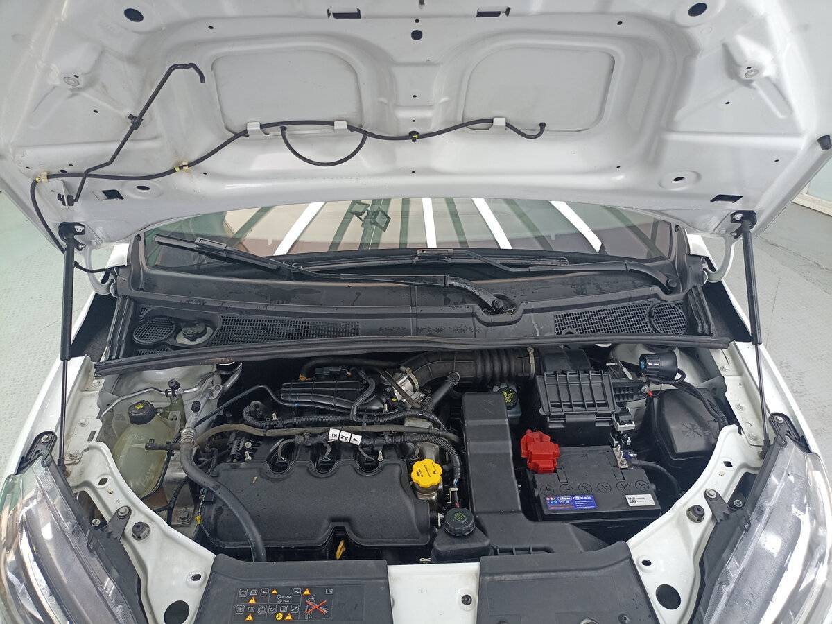 Купить Lada (ВАЗ) XRAY с пробегом. Фото: #8