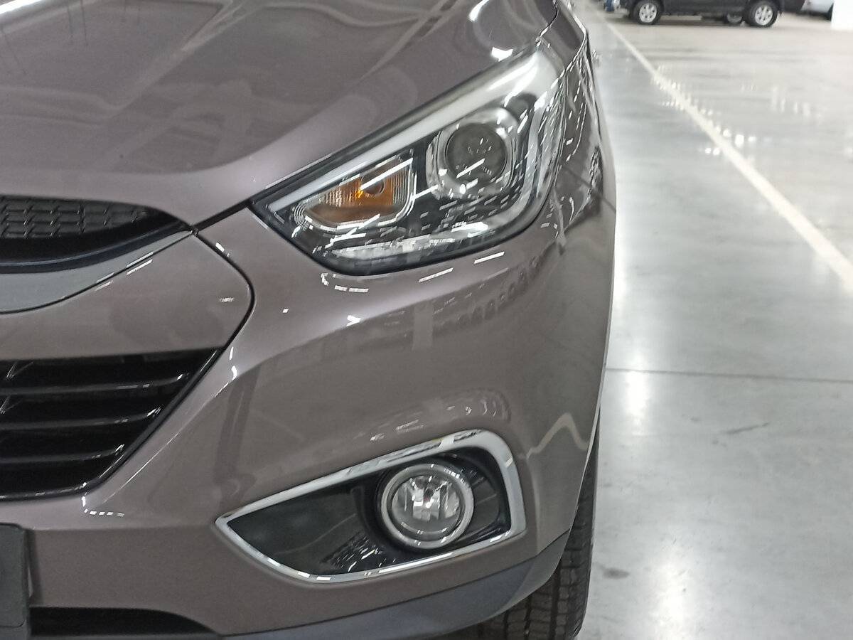Купить Hyundai ix35 с пробегом. Фото: #16