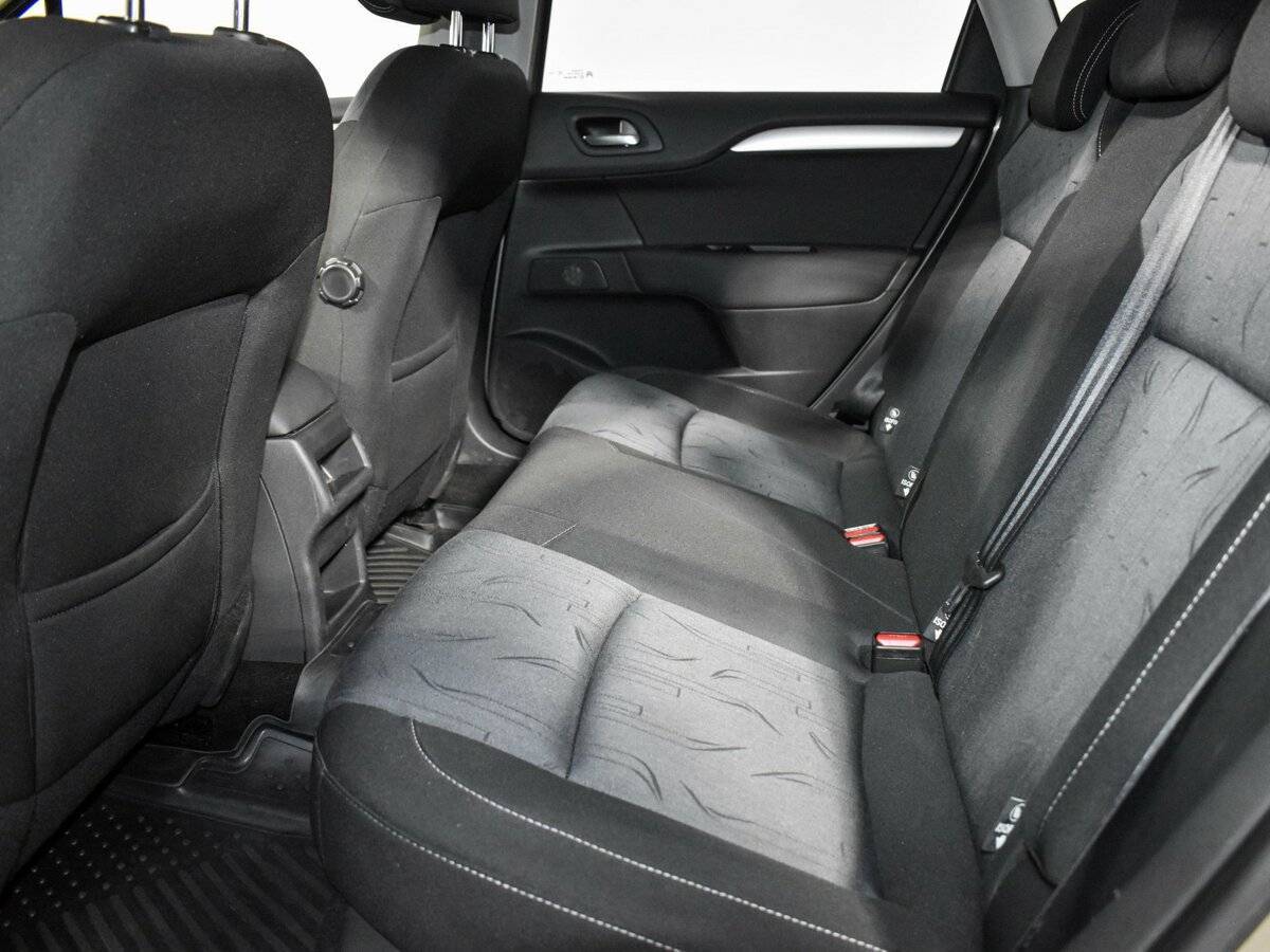 Купить Citroen C4 с пробегом. Фото: #10