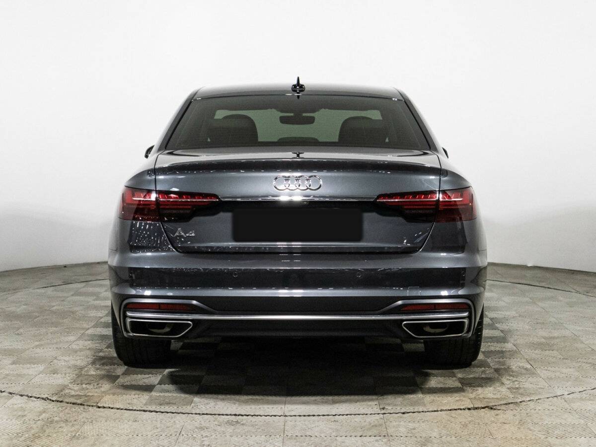 Купить Audi A4 с пробегом. Фото: #5