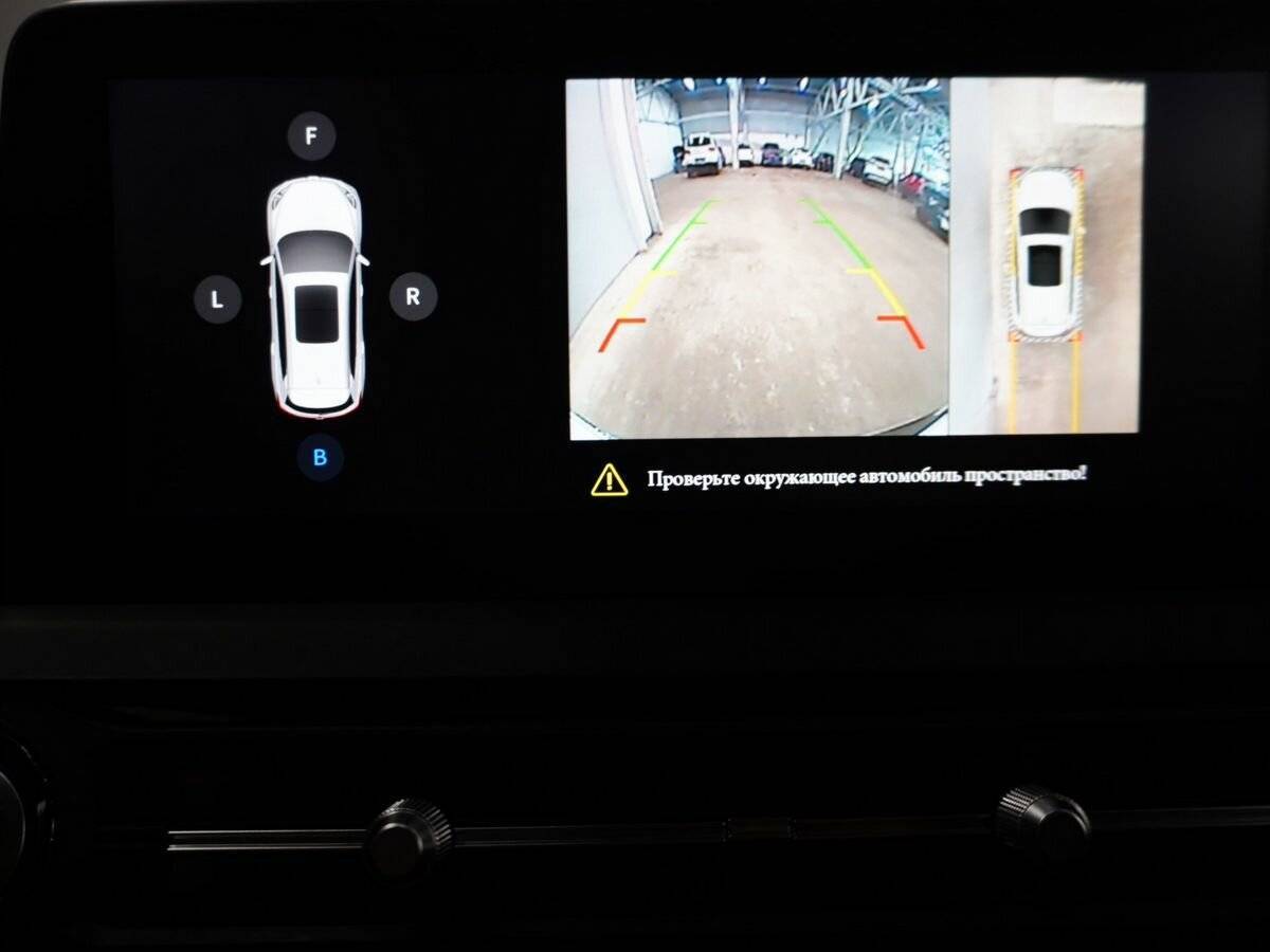 Купить Chery Tiggo 8 с пробегом. Фото: #18