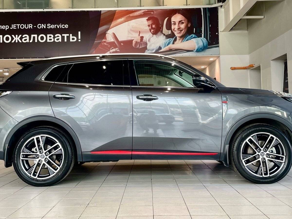 Купить Changan CS55 Plus с пробегом. Фото: #3