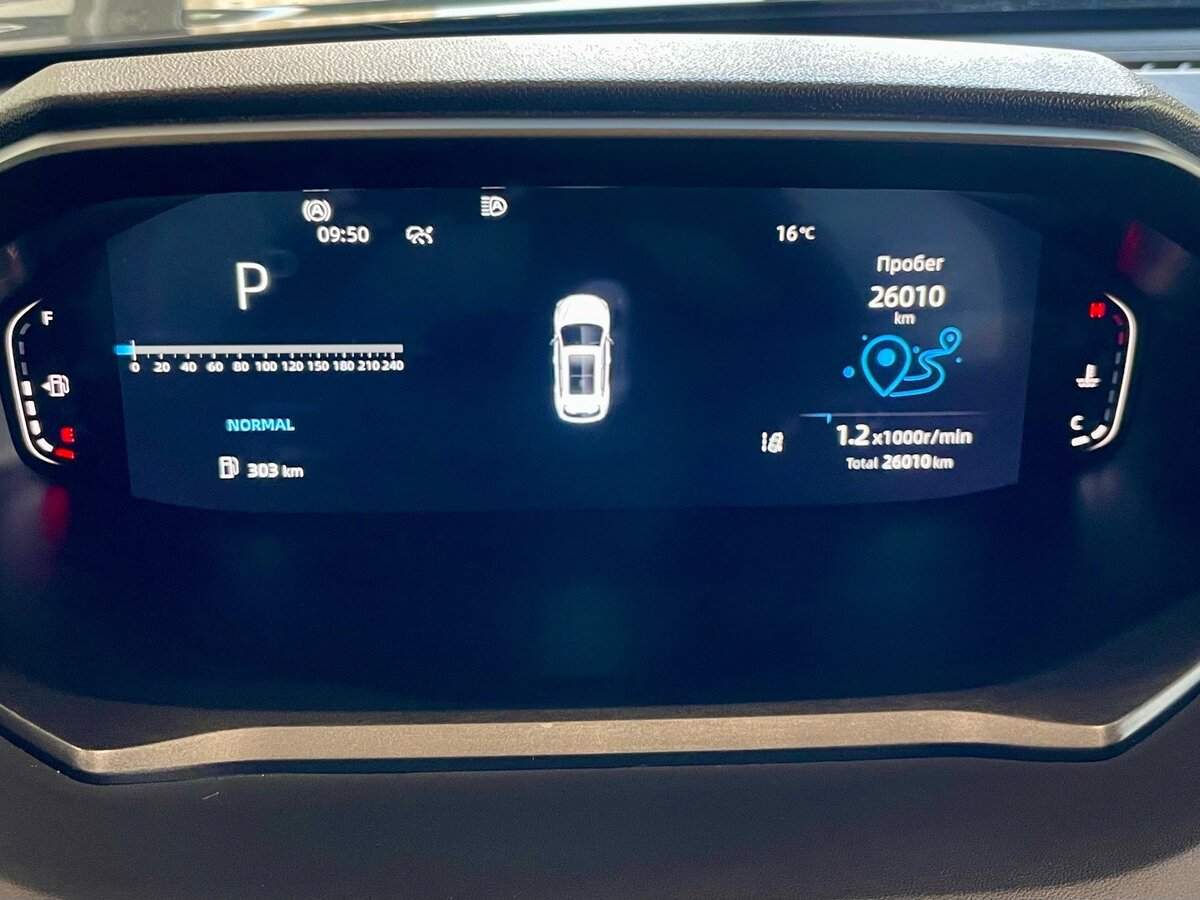 Купить Changan CS55 Plus с пробегом. Фото: #8