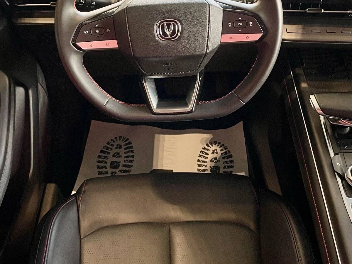 Купить Changan CS55 Plus с пробегом. Фото: #9