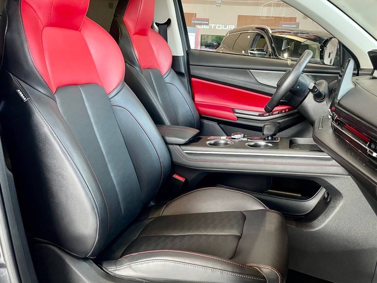 Купить Changan CS55 Plus с пробегом. Фото: #15