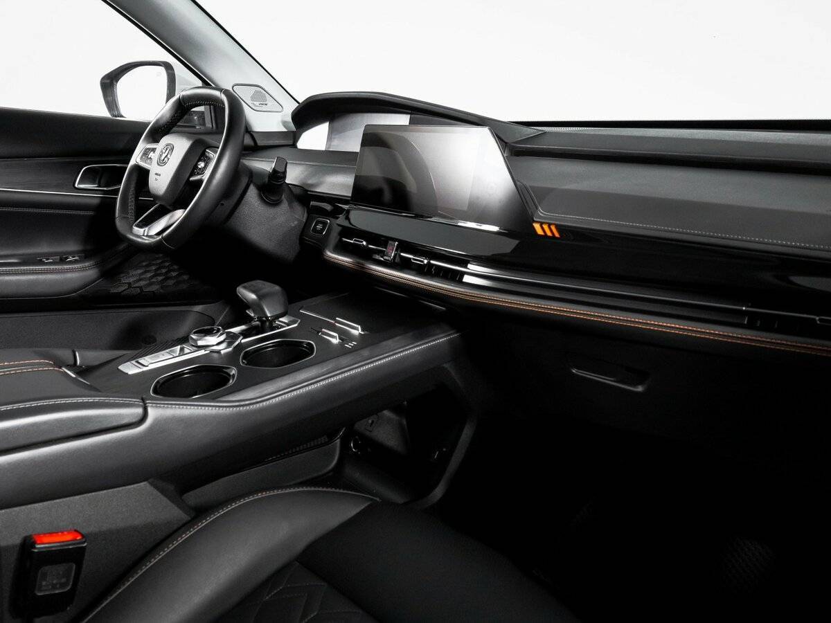 Купить Changan UNI-K с пробегом. Фото: #8