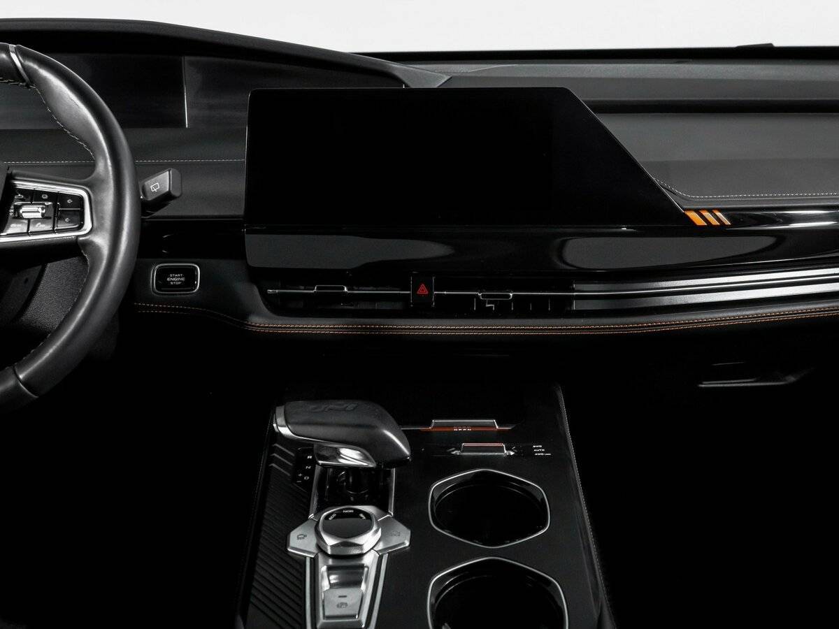 Купить Changan UNI-K с пробегом. Фото: #12