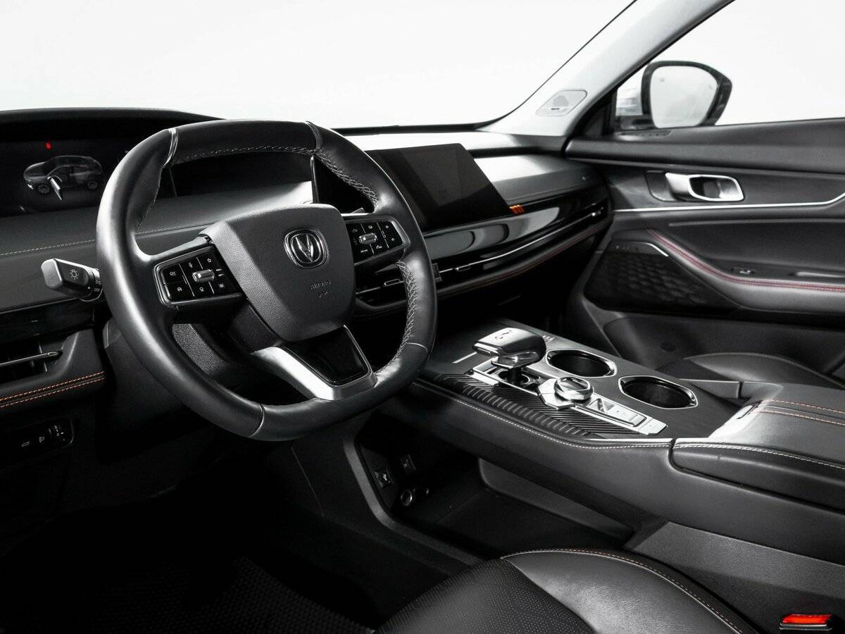 Купить Changan UNI-K с пробегом. Фото: #13