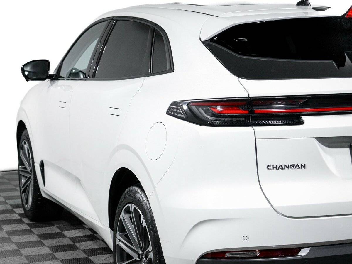 Купить Changan UNI-K с пробегом. Фото: #19