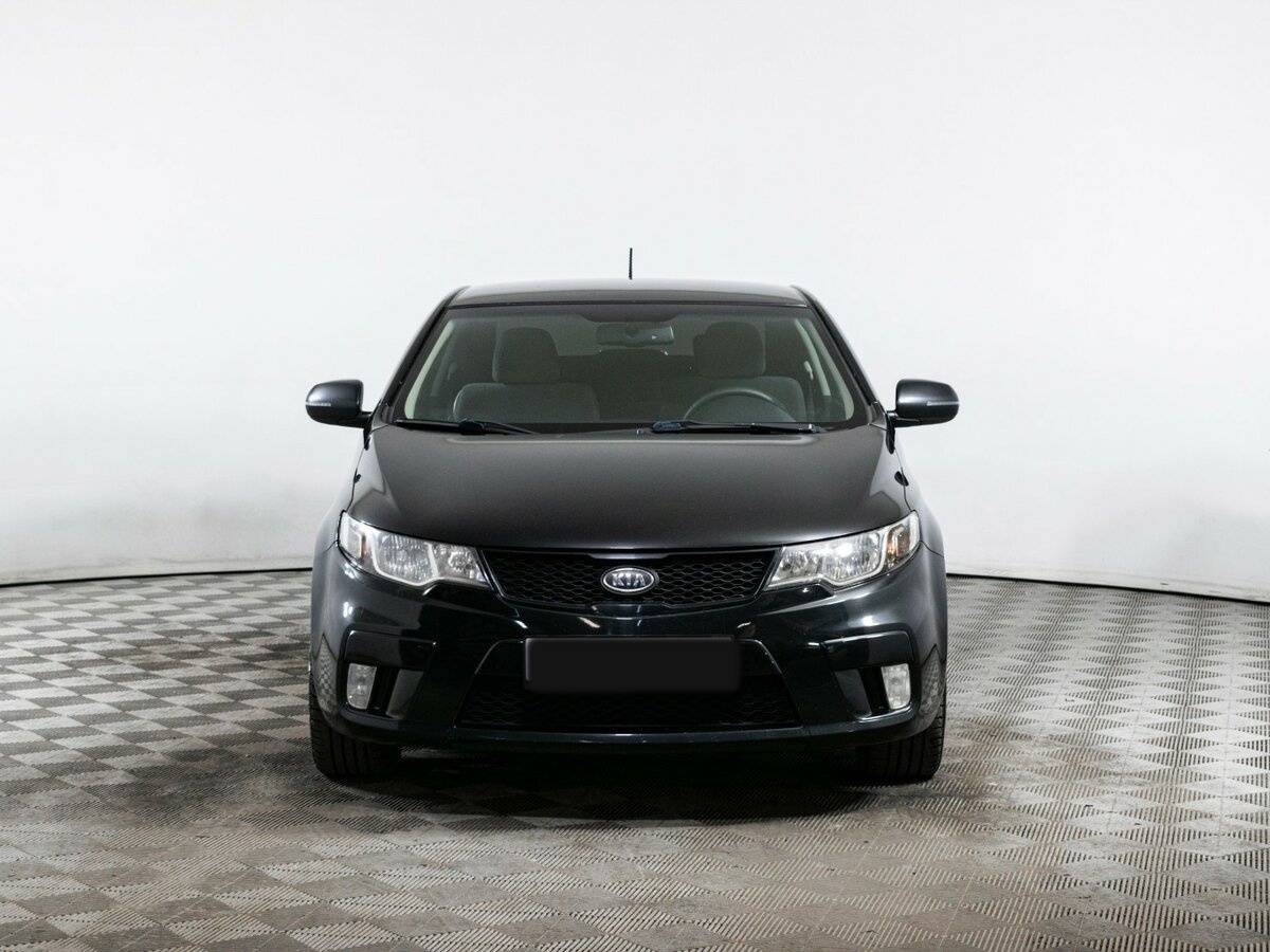 Купить Kia Cerato с пробегом. Фото: #1
