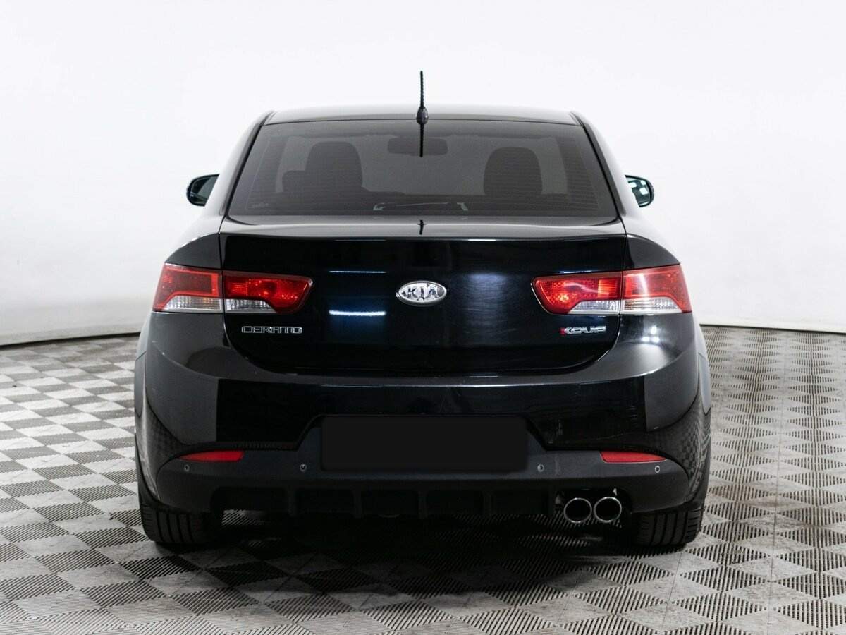Купить Kia Cerato с пробегом. Фото: #5