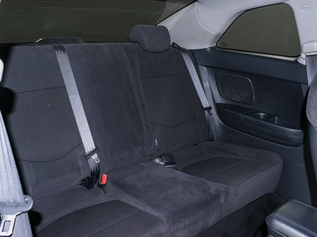 Купить Kia Cerato с пробегом. Фото: #11