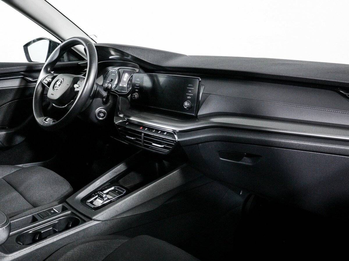 Купить Skoda Octavia с пробегом. Фото: #8