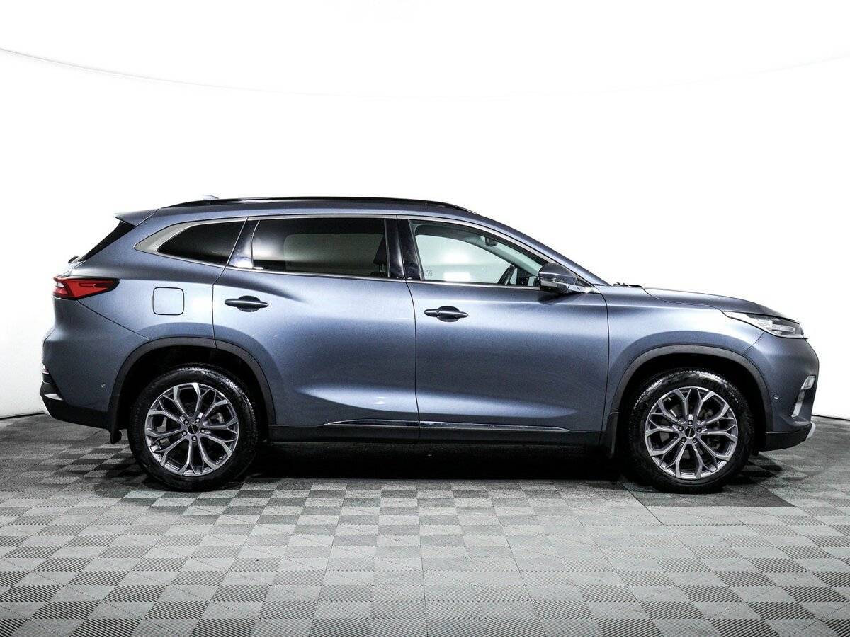 Купить EXEED TXL с пробегом. Фото: #3