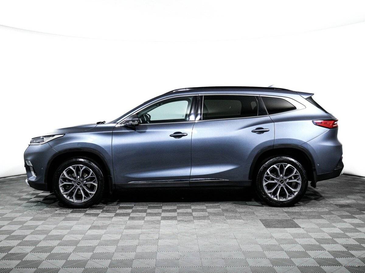 Купить EXEED TXL с пробегом. Фото: #7