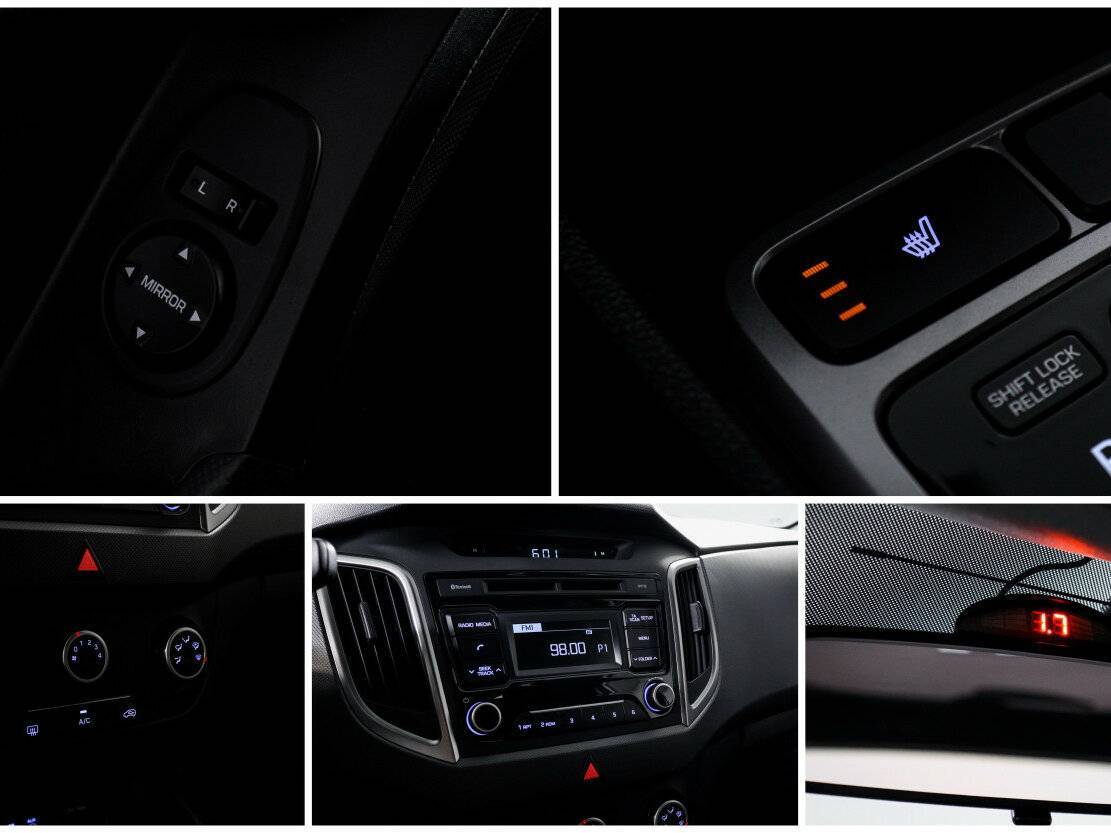 Продажа Б/У Хендай Крета. Фото: #20