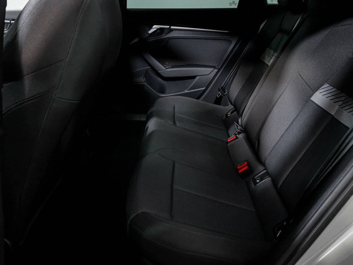 Купить Audi A3 с пробегом. Фото: #9