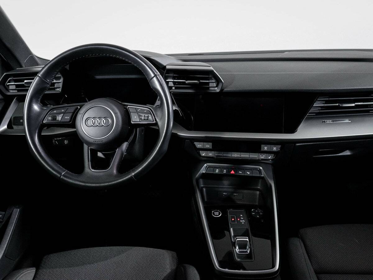 Купить Audi A3 с пробегом. Фото: #11