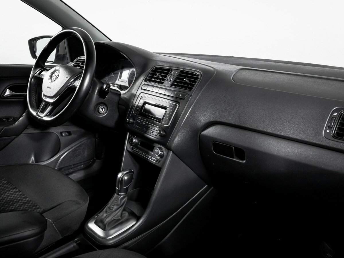 Продажа Б/У Фольксваген Поло. Фото: #8