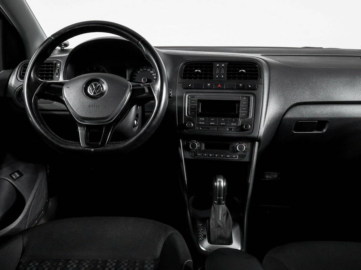 Продажа Б/У Фольксваген Поло. Фото: #11