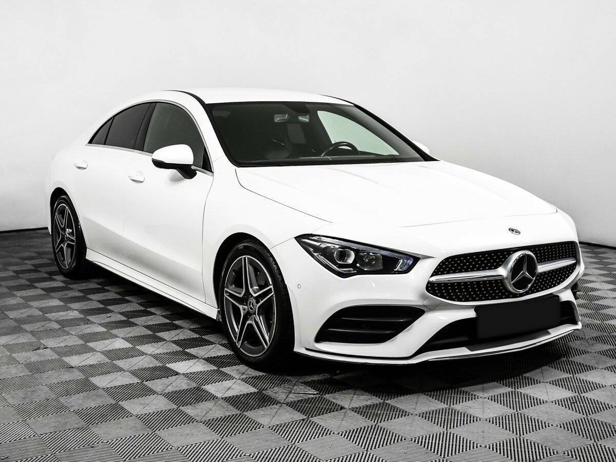 Купить Mercedes-Benz CLA с пробегом. Фото: #2