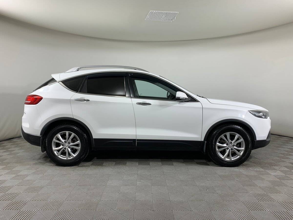 Купить FAW Besturn X80 с пробегом. Фото: #3