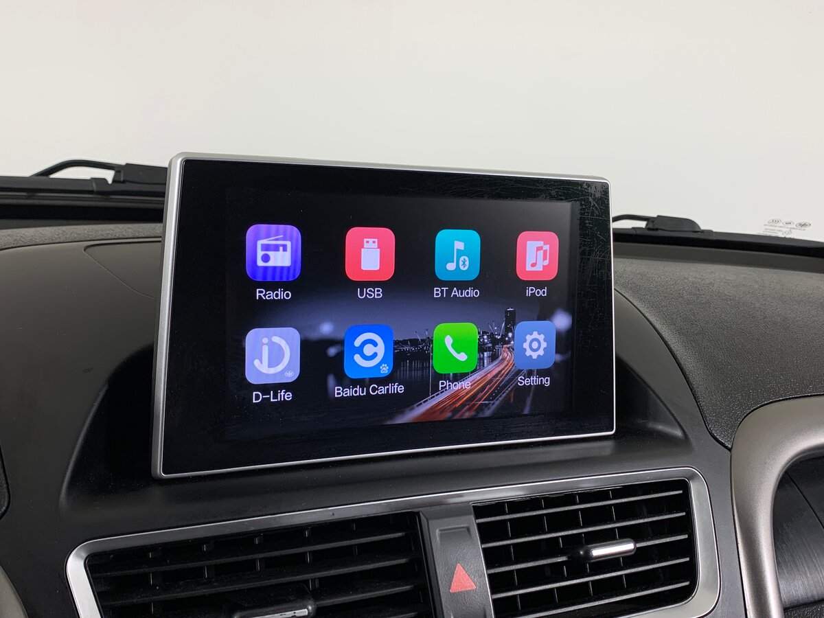 Купить FAW Besturn X80 с пробегом. Фото: #14