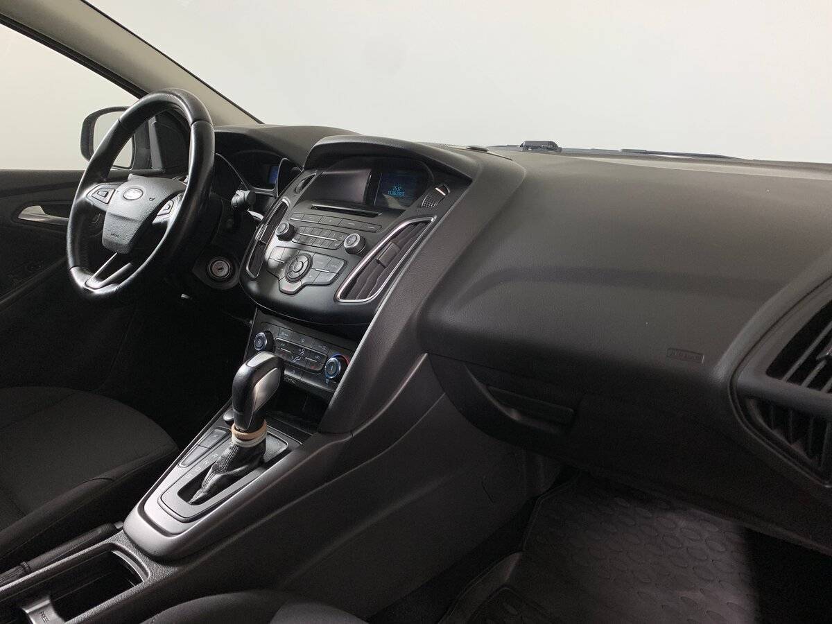 Купить Ford Focus с пробегом. Фото: #12