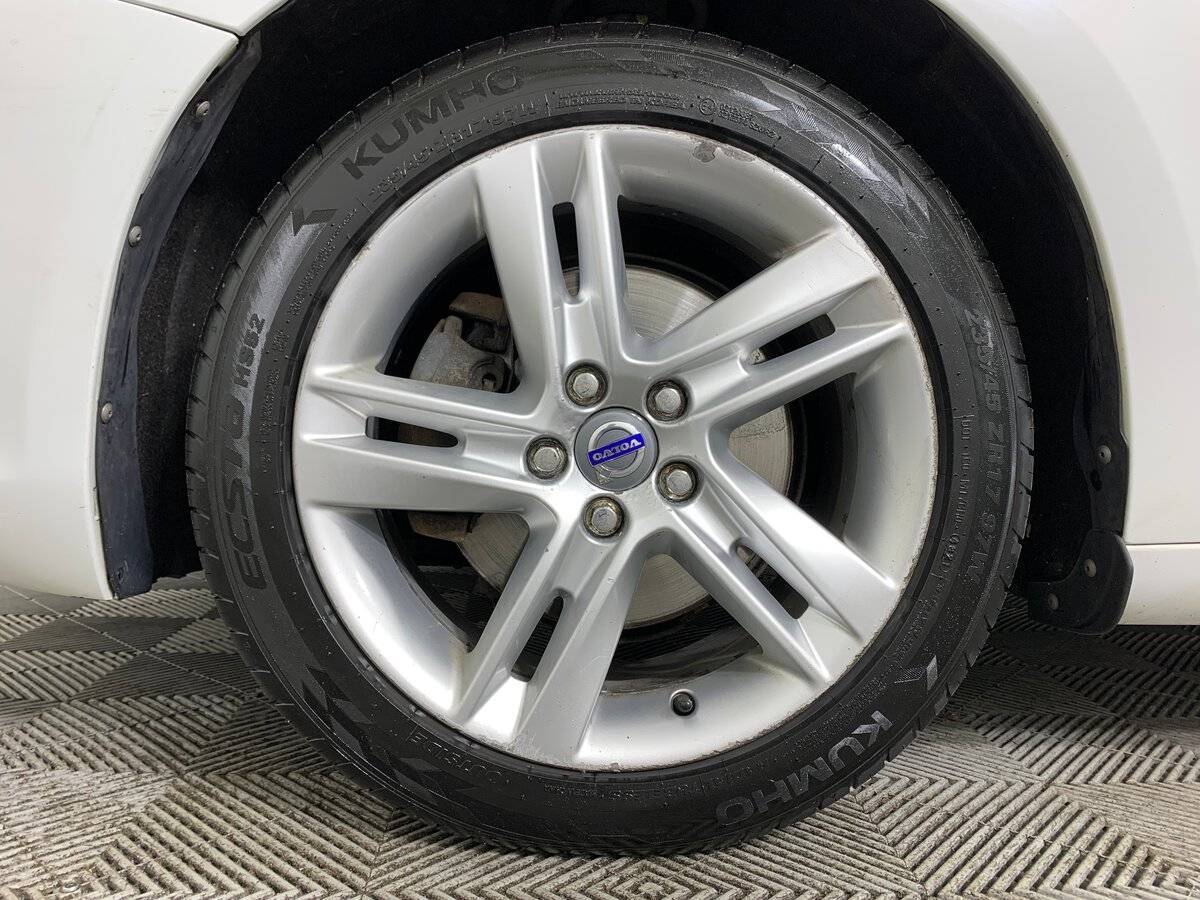 Купить Volvo S60 с пробегом. Фото: #8