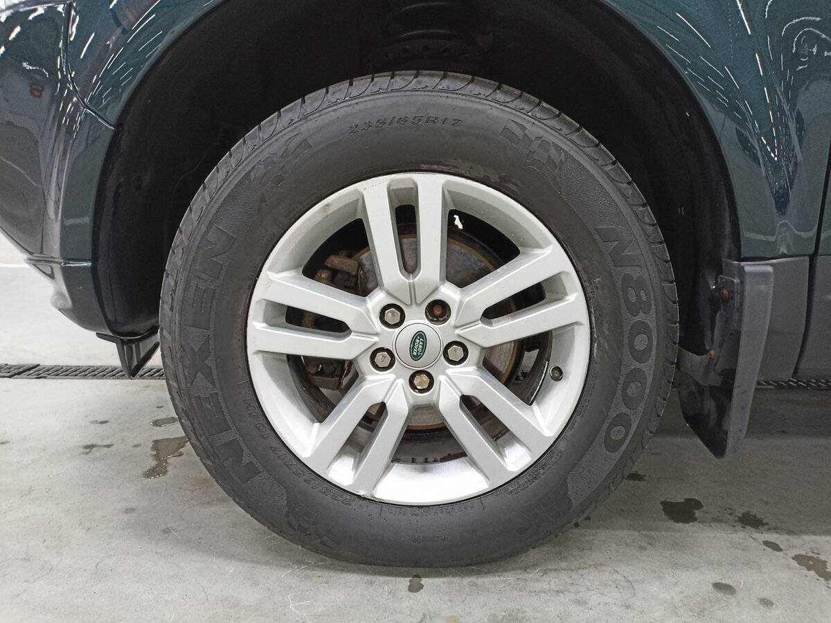 Купить Land Rover Freelander с пробегом. Фото: #17