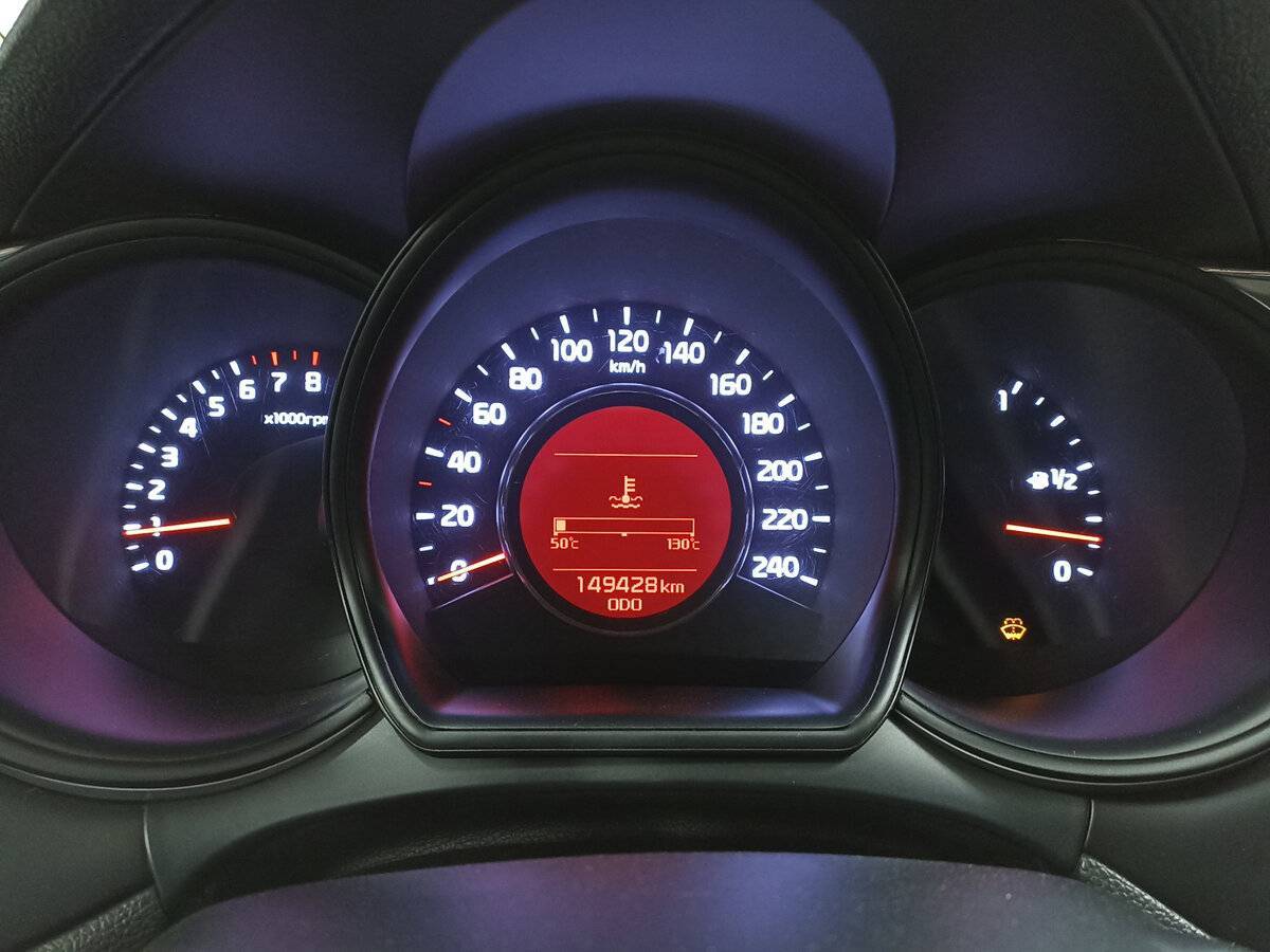 Купить Kia Ceed с пробегом. Фото: #12